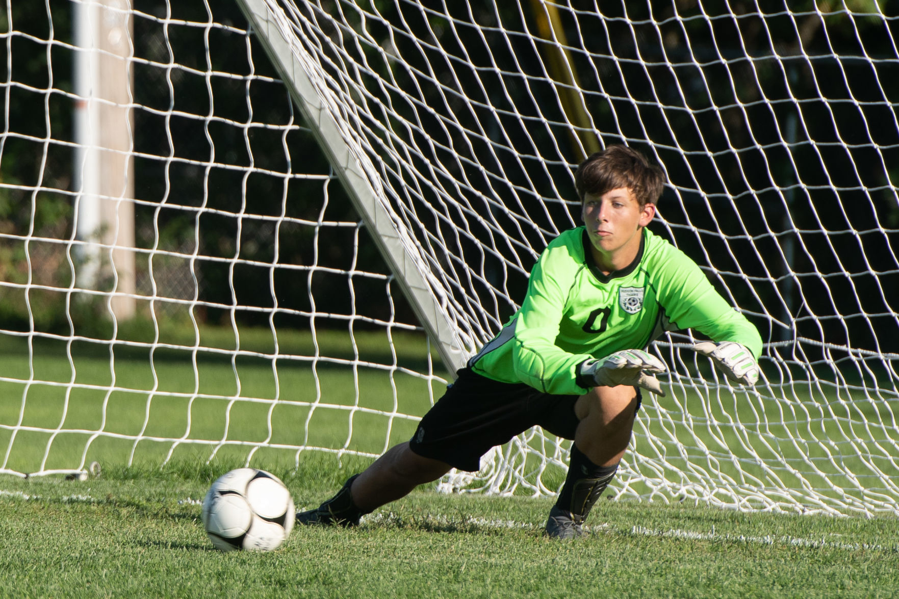 Foothills boys soccer